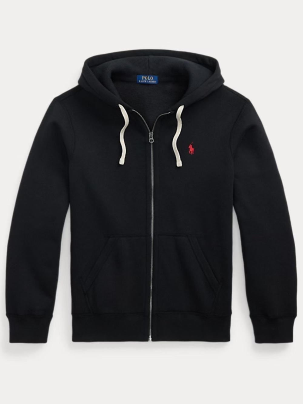 Polo Ralph Lauren Fleece Full-Zip Hoodie